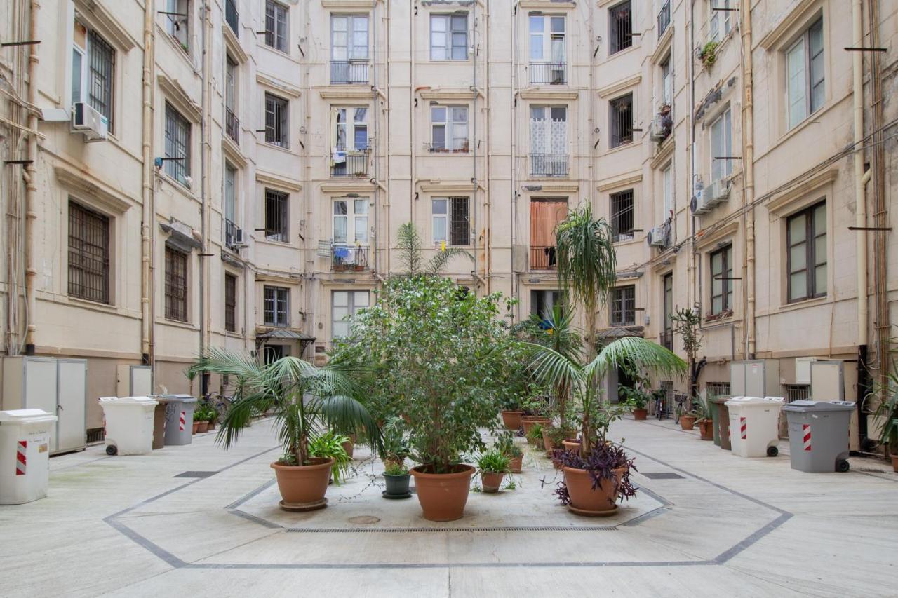 B&B Babbaluci - Centro Storico Palermo Bagian luar foto